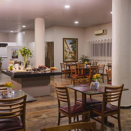 Hotel Dan Inn Barretos By Nacional Inn Luaran gambar