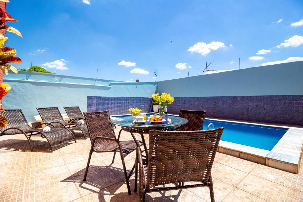 Hotel Dan Inn Barretos By Nacional Inn Luaran gambar