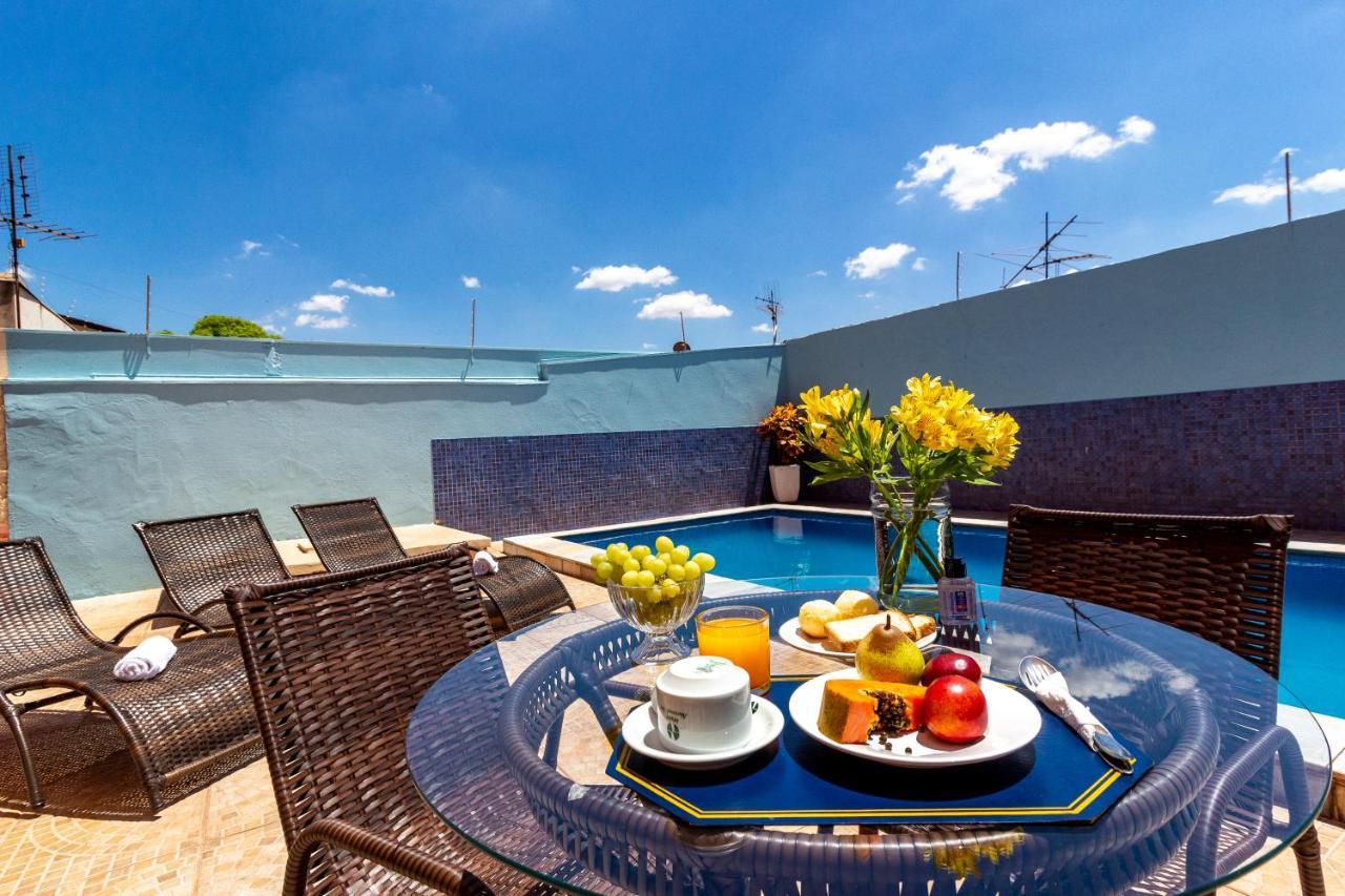 Hotel Dan Inn Barretos By Nacional Inn Luaran gambar