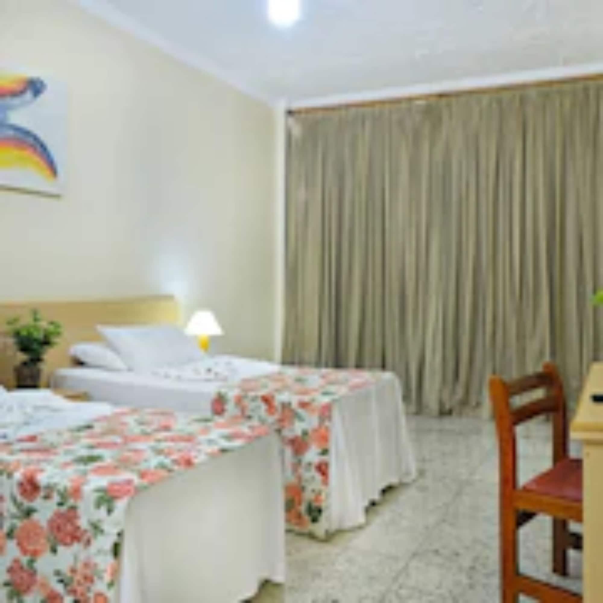 Hotel Dan Inn Barretos By Nacional Inn Luaran gambar