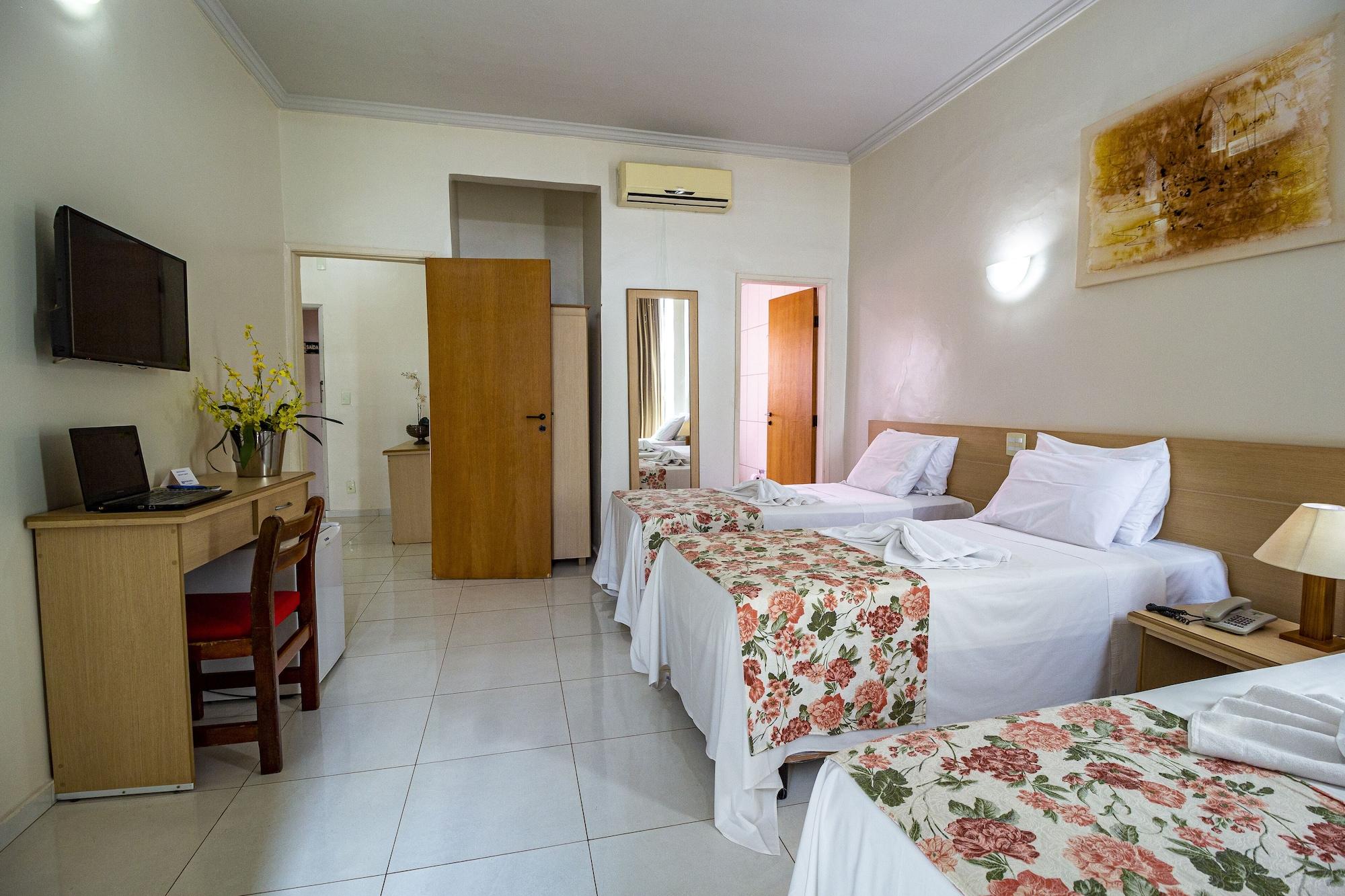 Hotel Dan Inn Barretos By Nacional Inn Luaran gambar