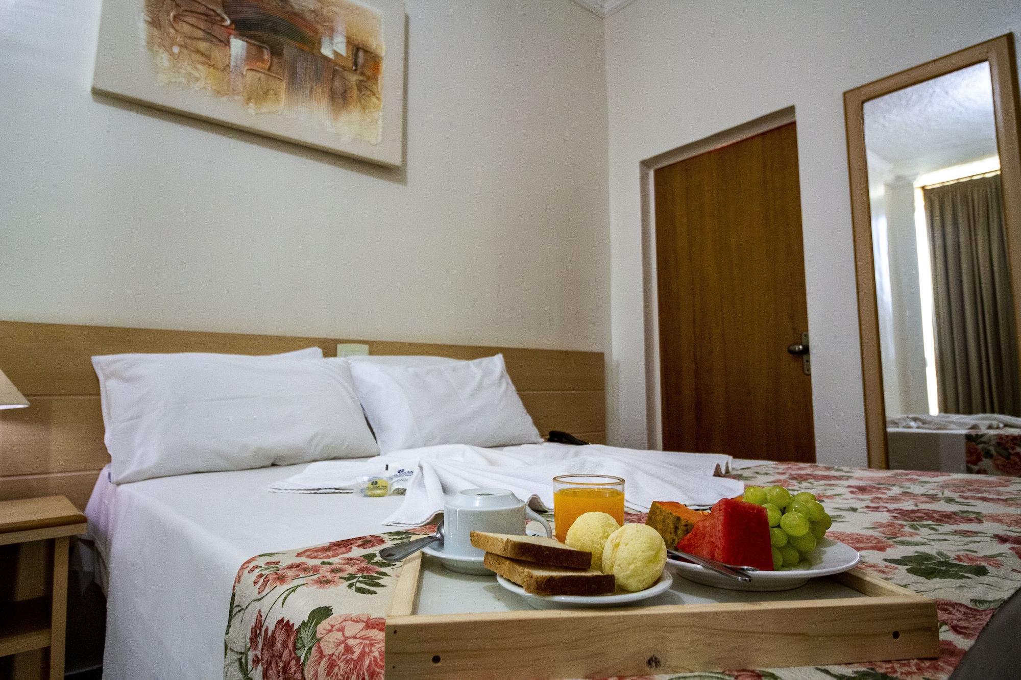 Hotel Dan Inn Barretos By Nacional Inn Luaran gambar