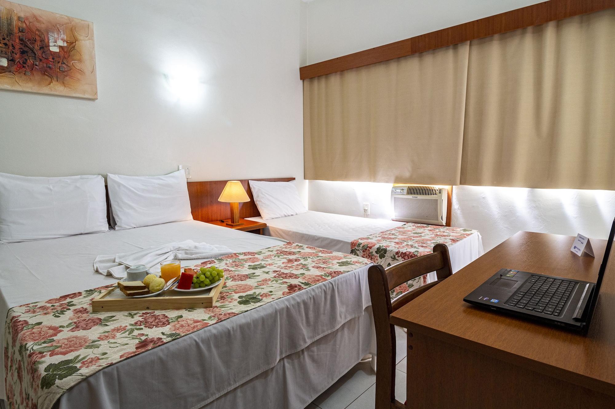 Hotel Dan Inn Barretos By Nacional Inn Luaran gambar