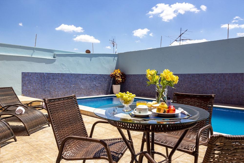 Hotel Dan Inn Barretos By Nacional Inn Luaran gambar