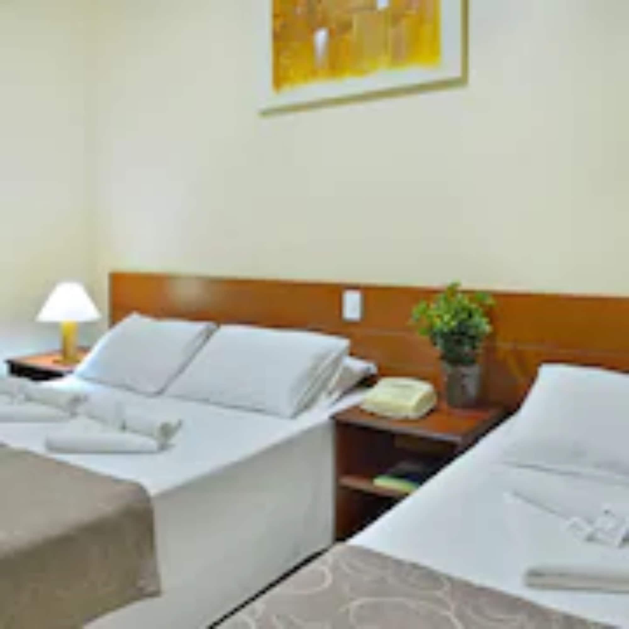 Hotel Dan Inn Barretos By Nacional Inn Luaran gambar