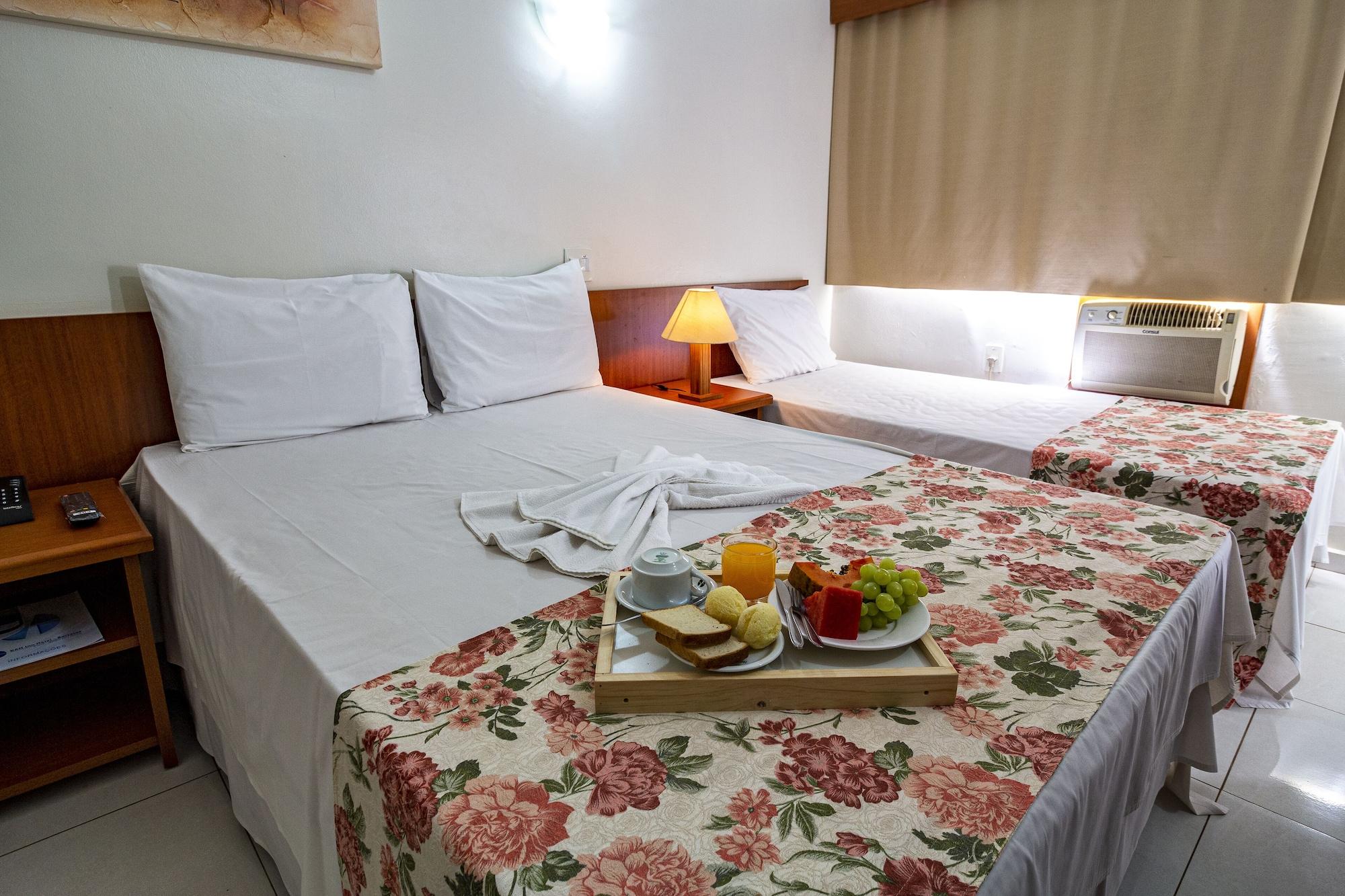 Hotel Dan Inn Barretos By Nacional Inn Luaran gambar