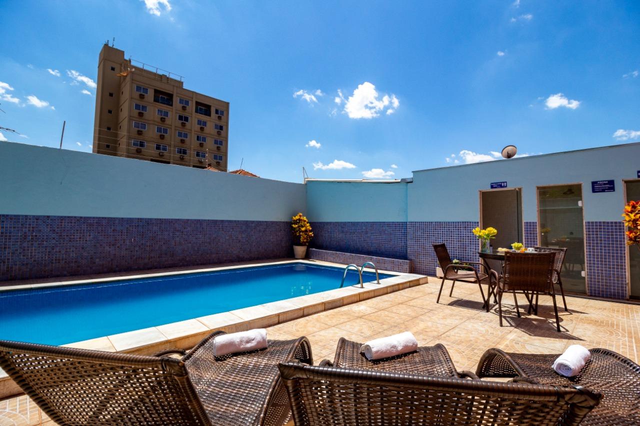 Hotel Dan Inn Barretos By Nacional Inn Luaran gambar