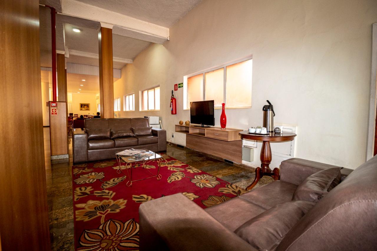 Hotel Dan Inn Barretos By Nacional Inn Luaran gambar