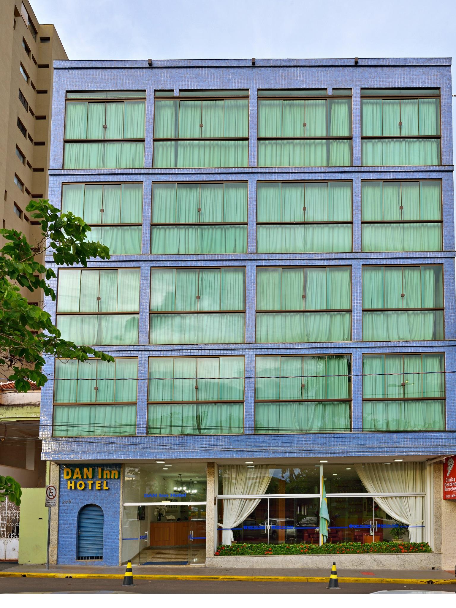 Hotel Dan Inn Barretos By Nacional Inn Luaran gambar
