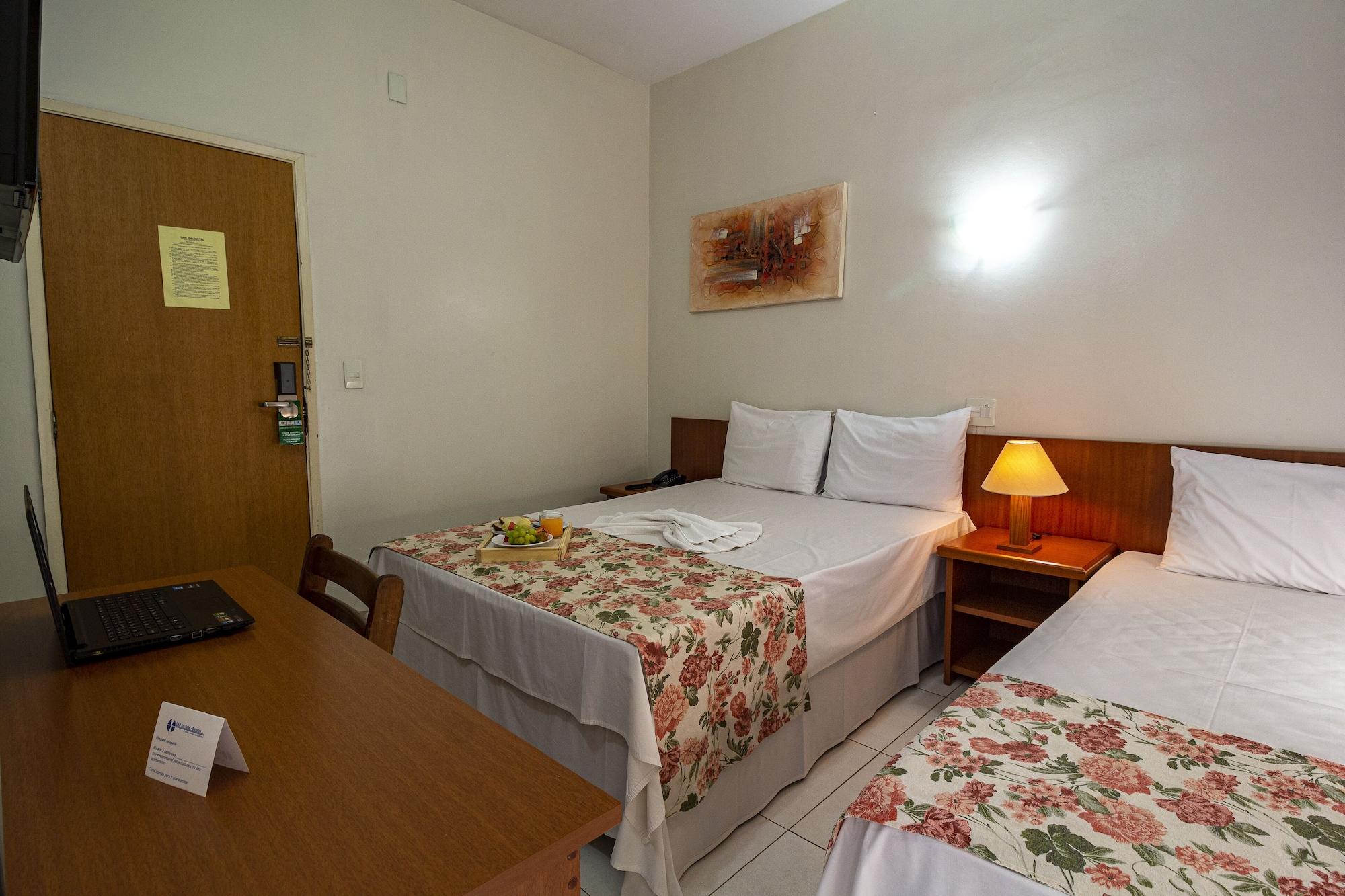 Hotel Dan Inn Barretos By Nacional Inn Luaran gambar