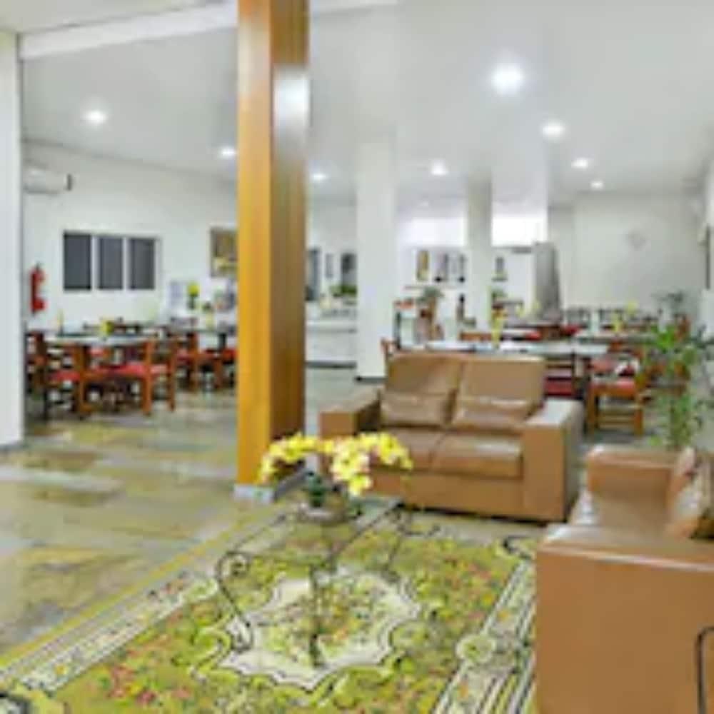 Hotel Dan Inn Barretos By Nacional Inn Luaran gambar