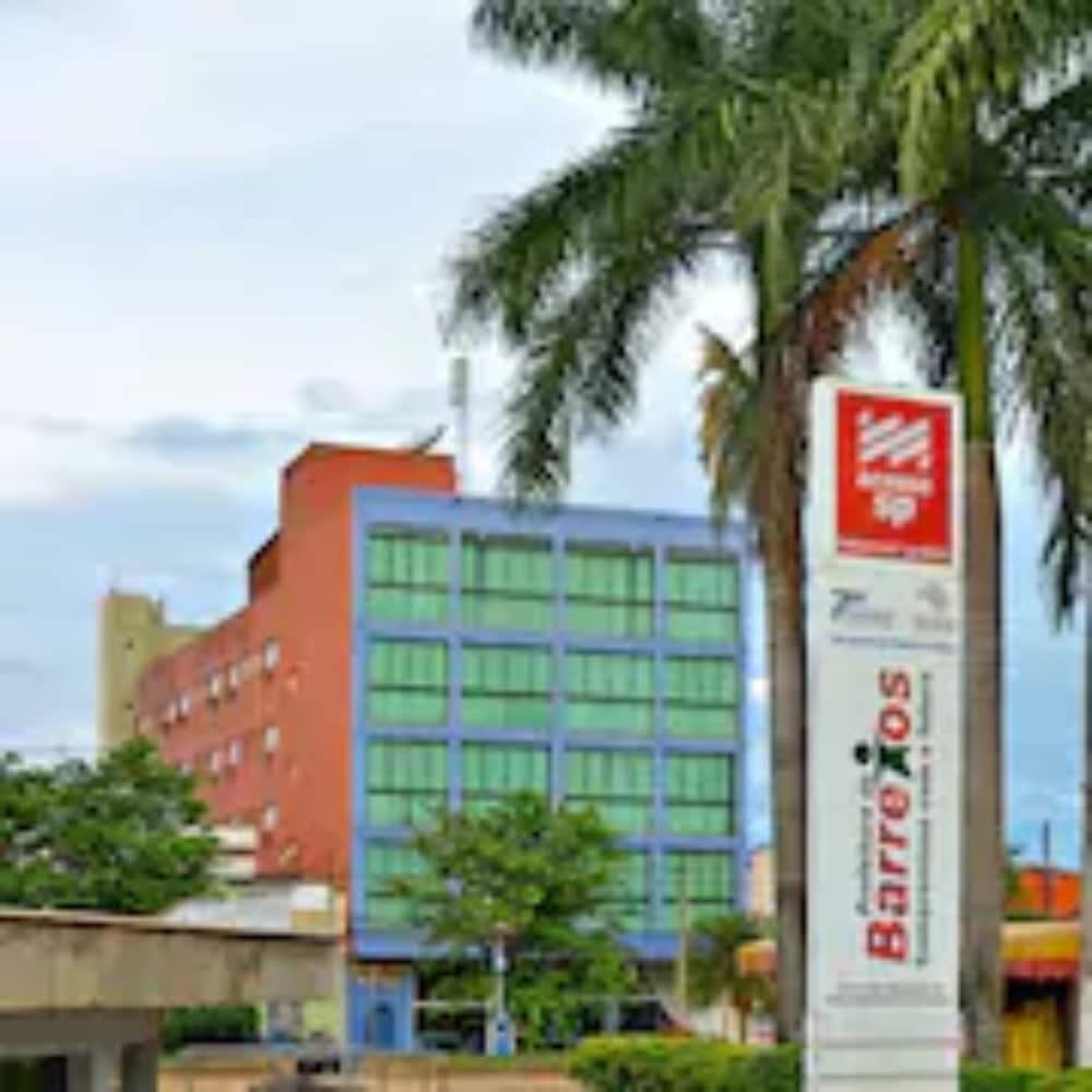 Hotel Dan Inn Barretos By Nacional Inn Luaran gambar