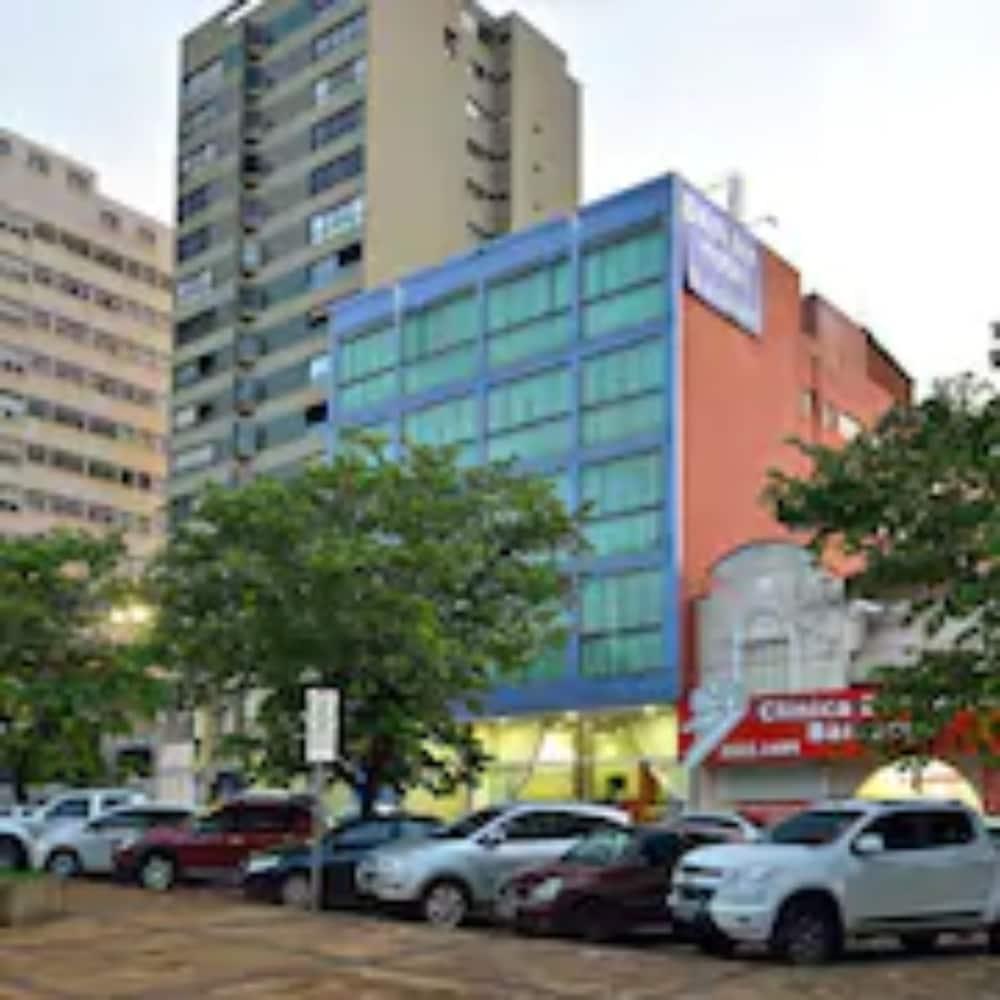 Hotel Dan Inn Barretos By Nacional Inn Luaran gambar