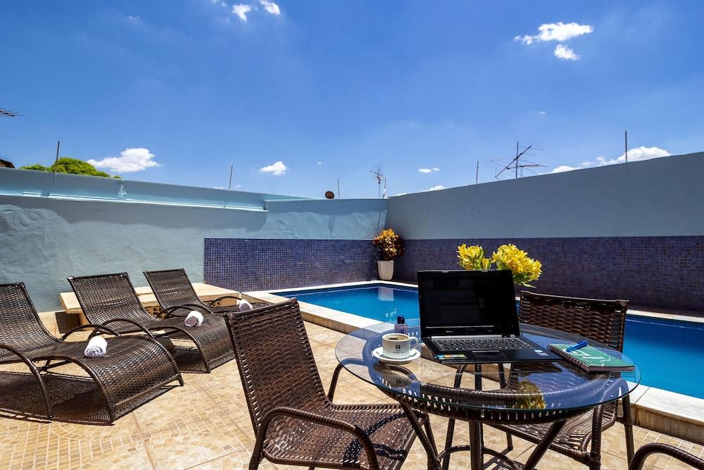 Hotel Dan Inn Barretos By Nacional Inn Luaran gambar