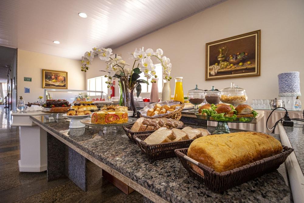 Hotel Dan Inn Barretos By Nacional Inn Luaran gambar