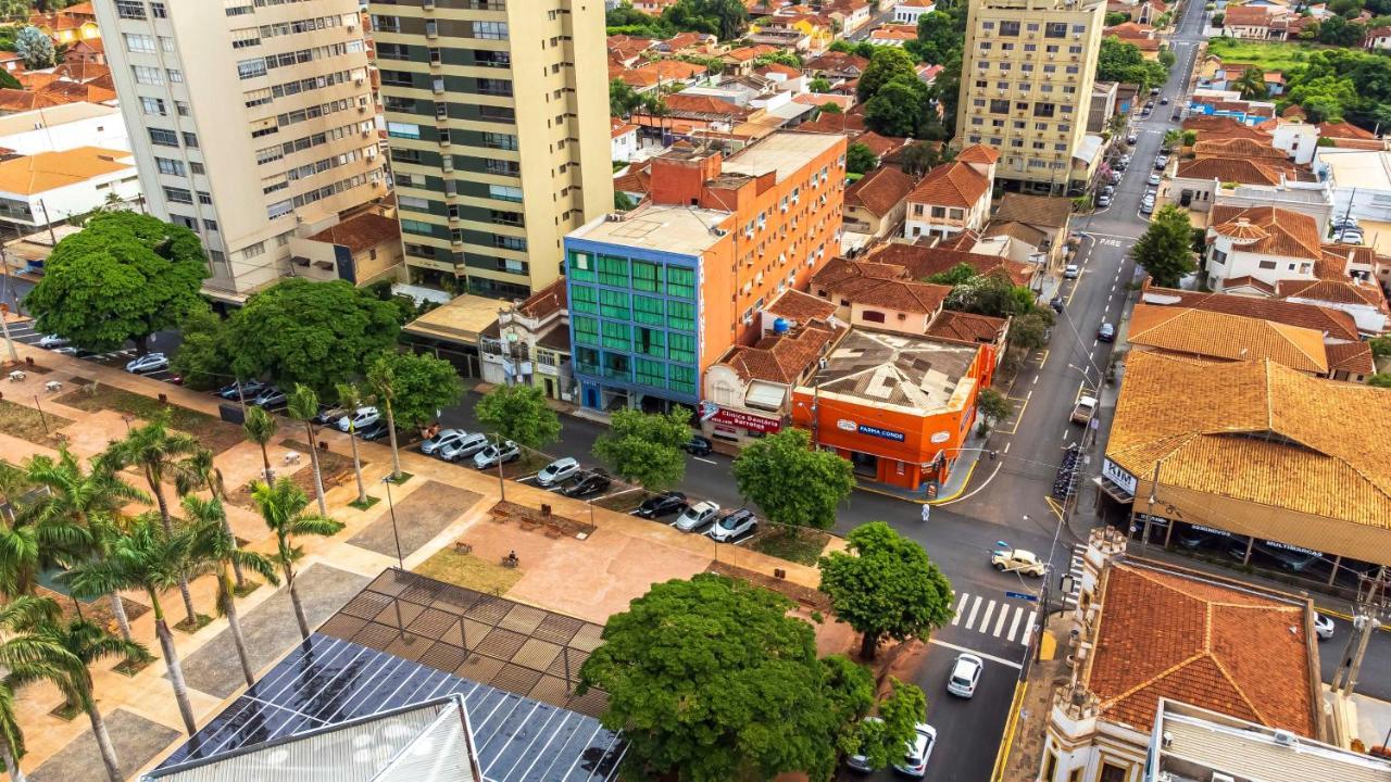 Hotel Dan Inn Barretos By Nacional Inn Luaran gambar