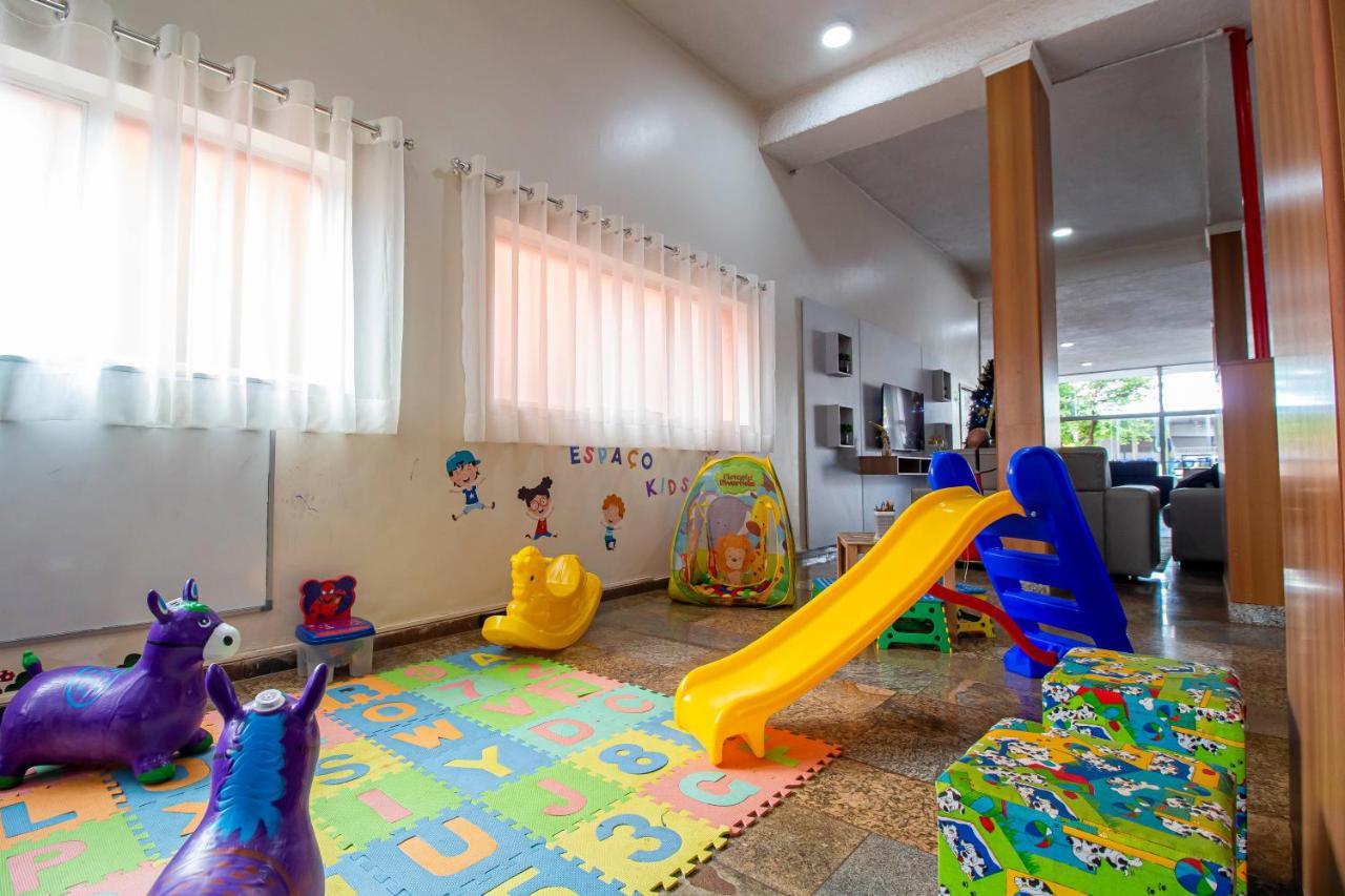 Hotel Dan Inn Barretos By Nacional Inn Luaran gambar