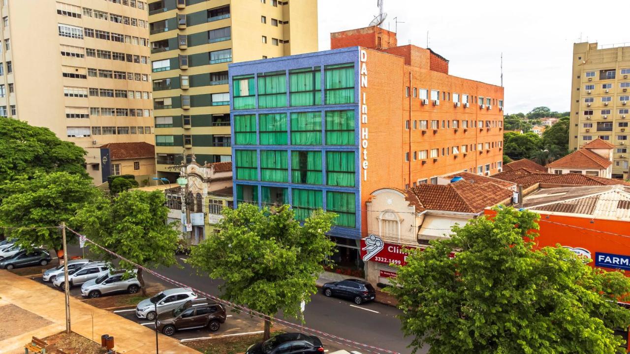 Hotel Dan Inn Barretos By Nacional Inn Luaran gambar