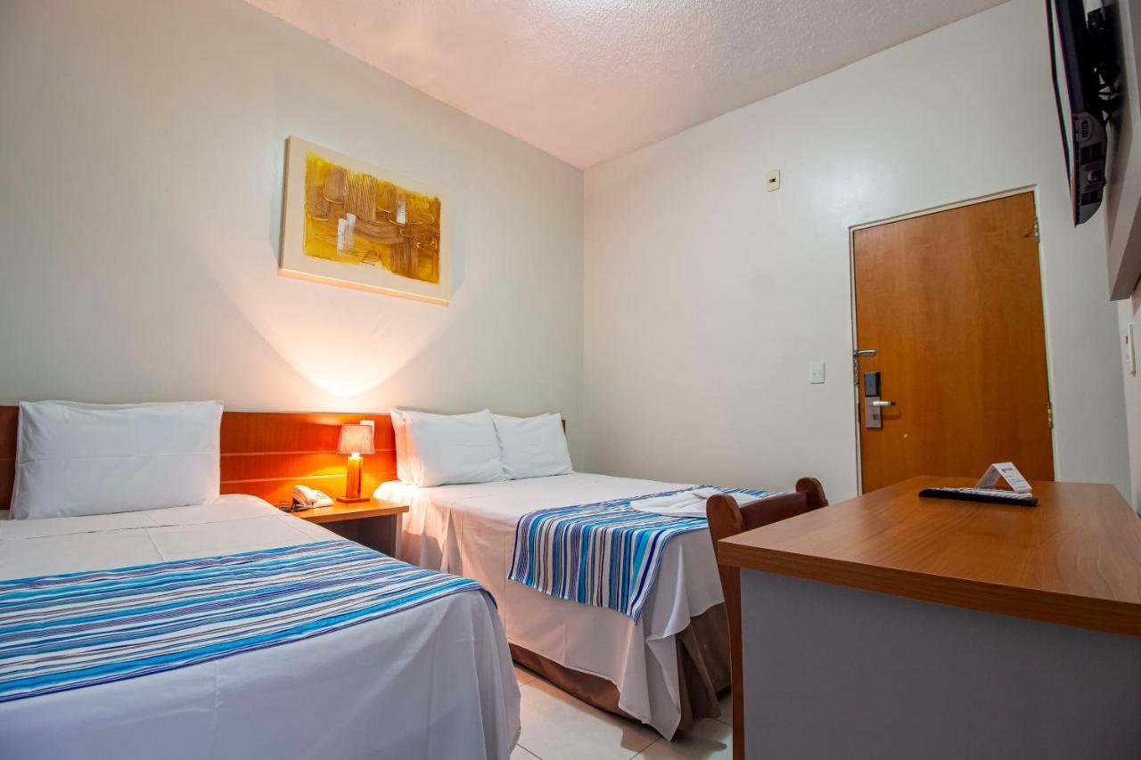 Hotel Dan Inn Barretos By Nacional Inn Luaran gambar