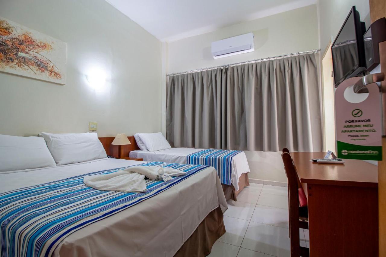 Hotel Dan Inn Barretos By Nacional Inn Luaran gambar