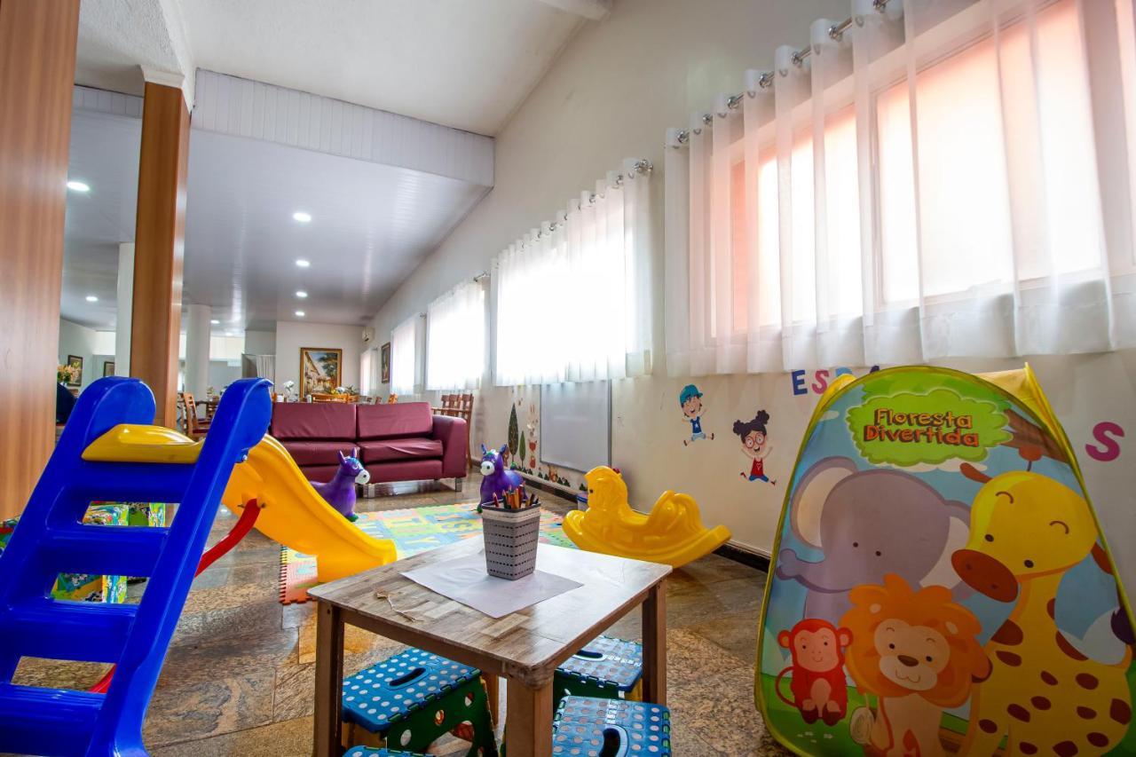 Hotel Dan Inn Barretos By Nacional Inn Luaran gambar