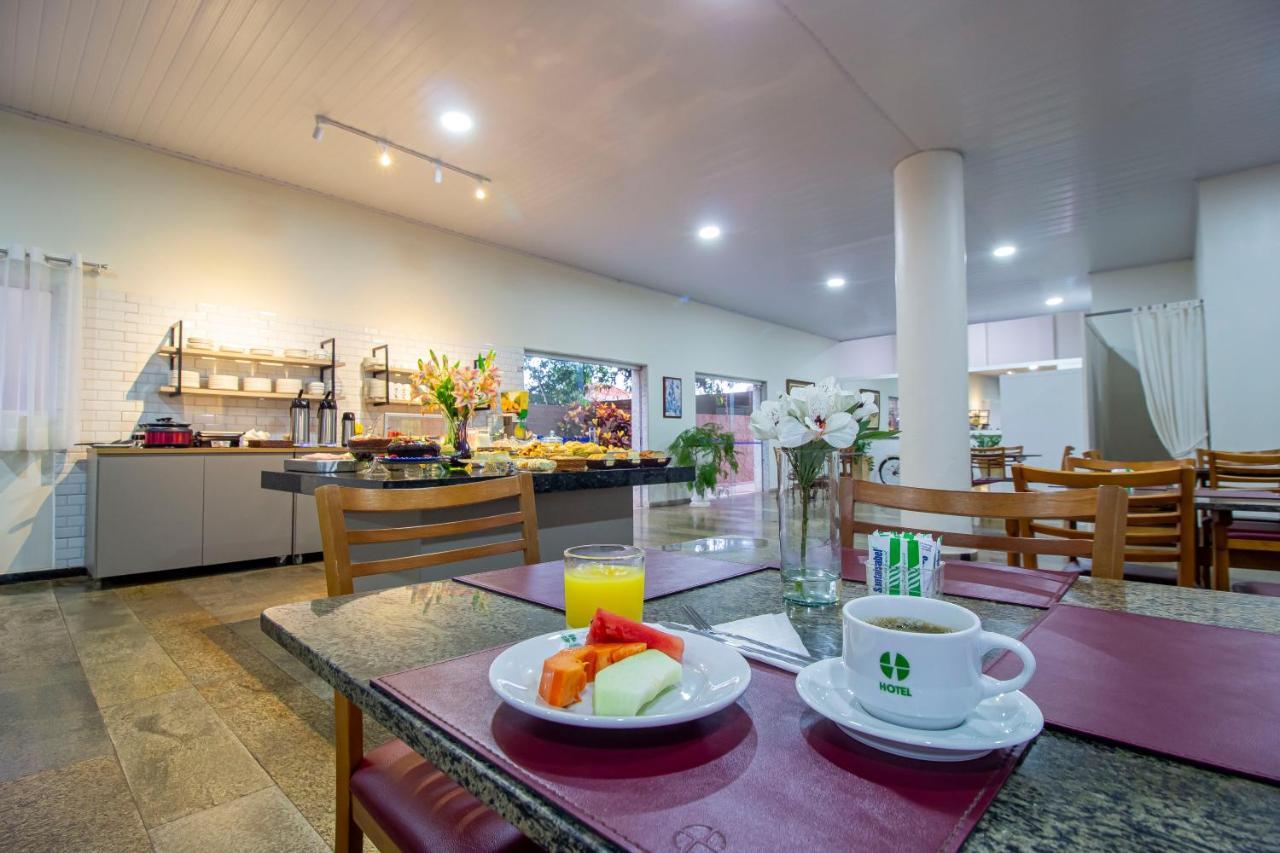 Hotel Dan Inn Barretos By Nacional Inn Luaran gambar
