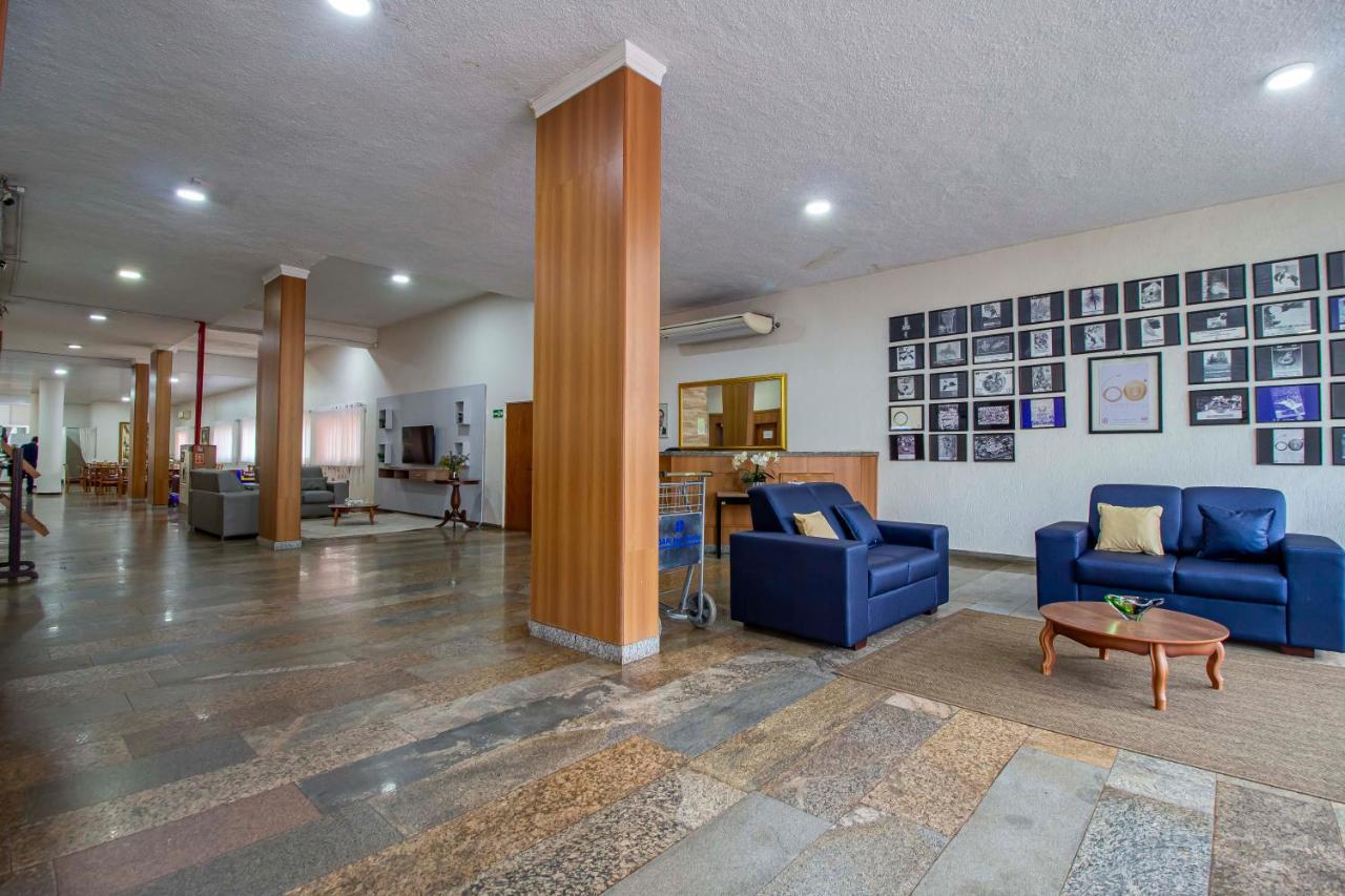 Hotel Dan Inn Barretos By Nacional Inn Luaran gambar