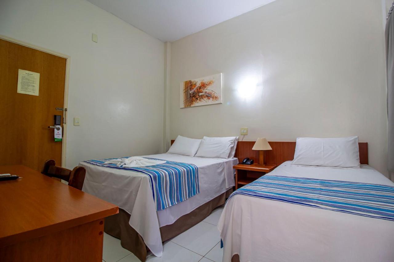 Hotel Dan Inn Barretos By Nacional Inn Luaran gambar