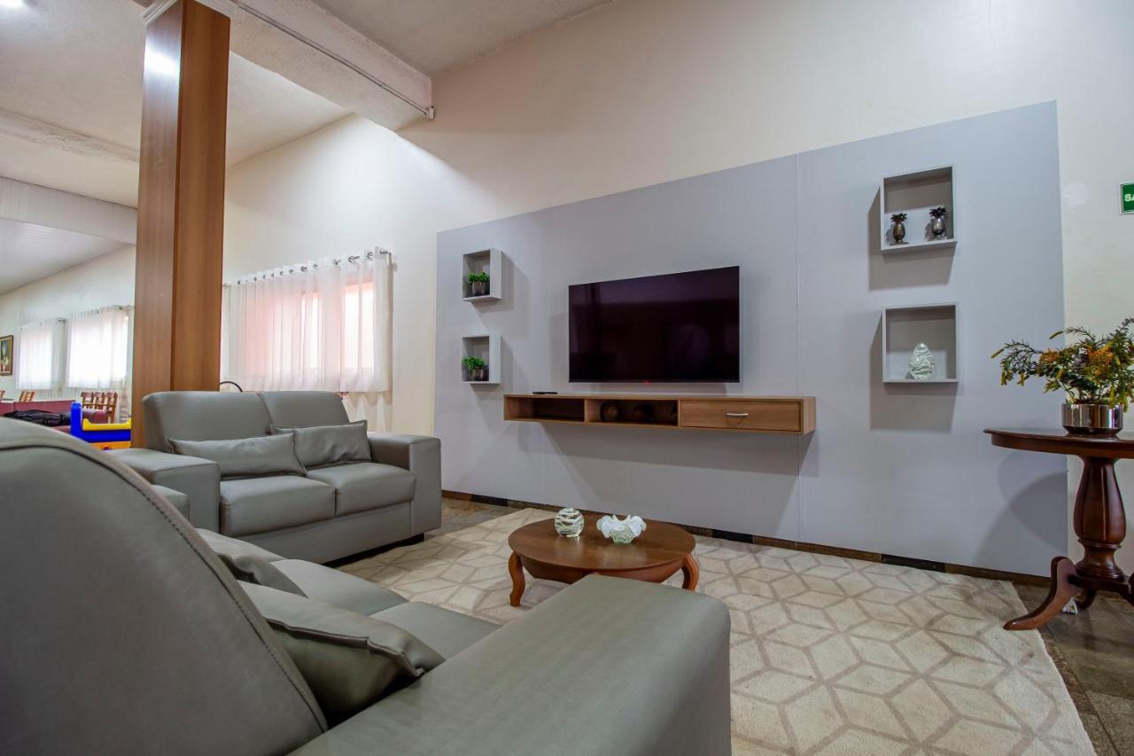 Hotel Dan Inn Barretos By Nacional Inn Luaran gambar