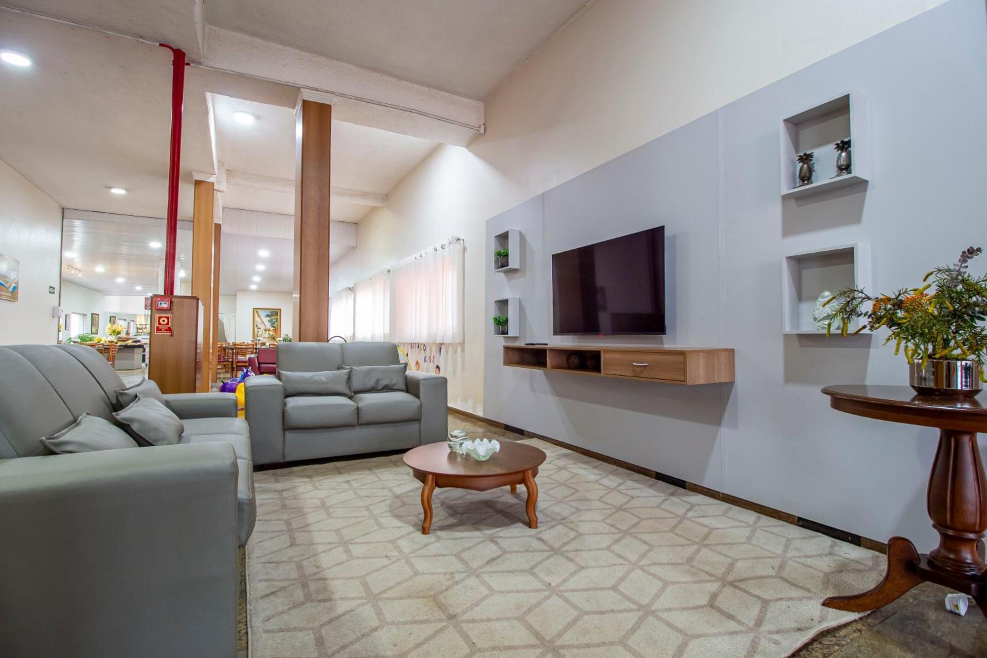 Hotel Dan Inn Barretos By Nacional Inn Luaran gambar