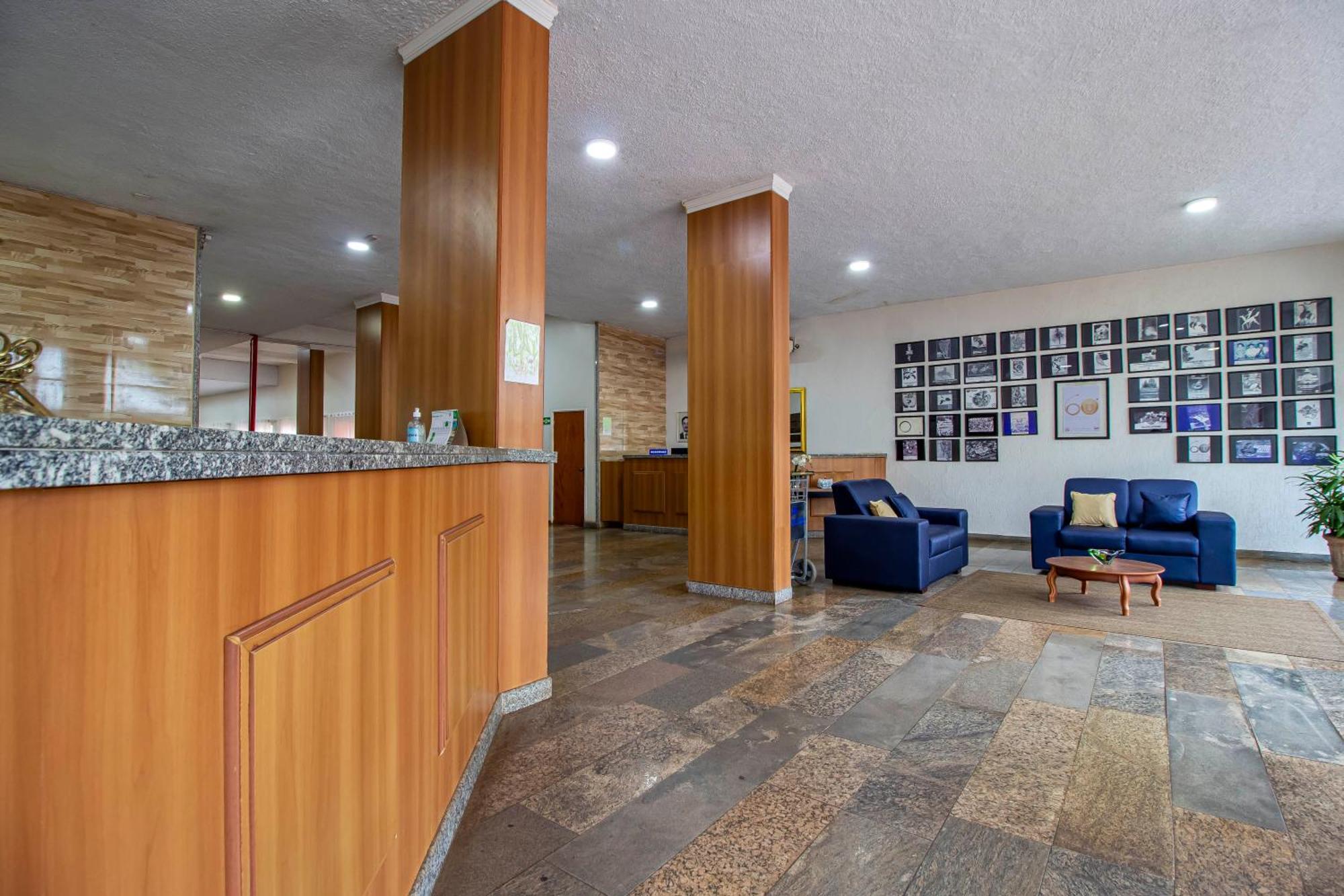 Hotel Dan Inn Barretos By Nacional Inn Luaran gambar