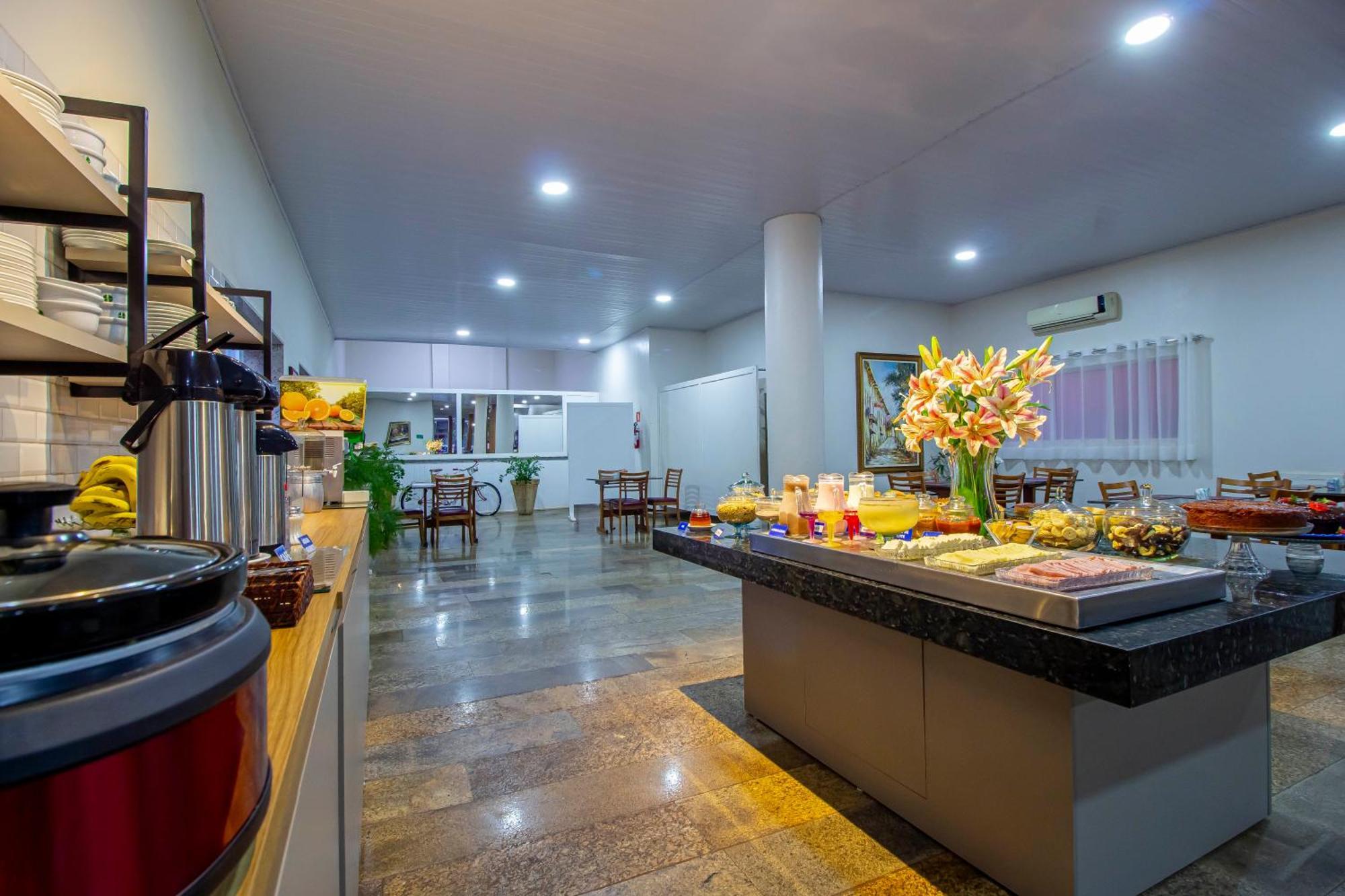 Hotel Dan Inn Barretos By Nacional Inn Luaran gambar