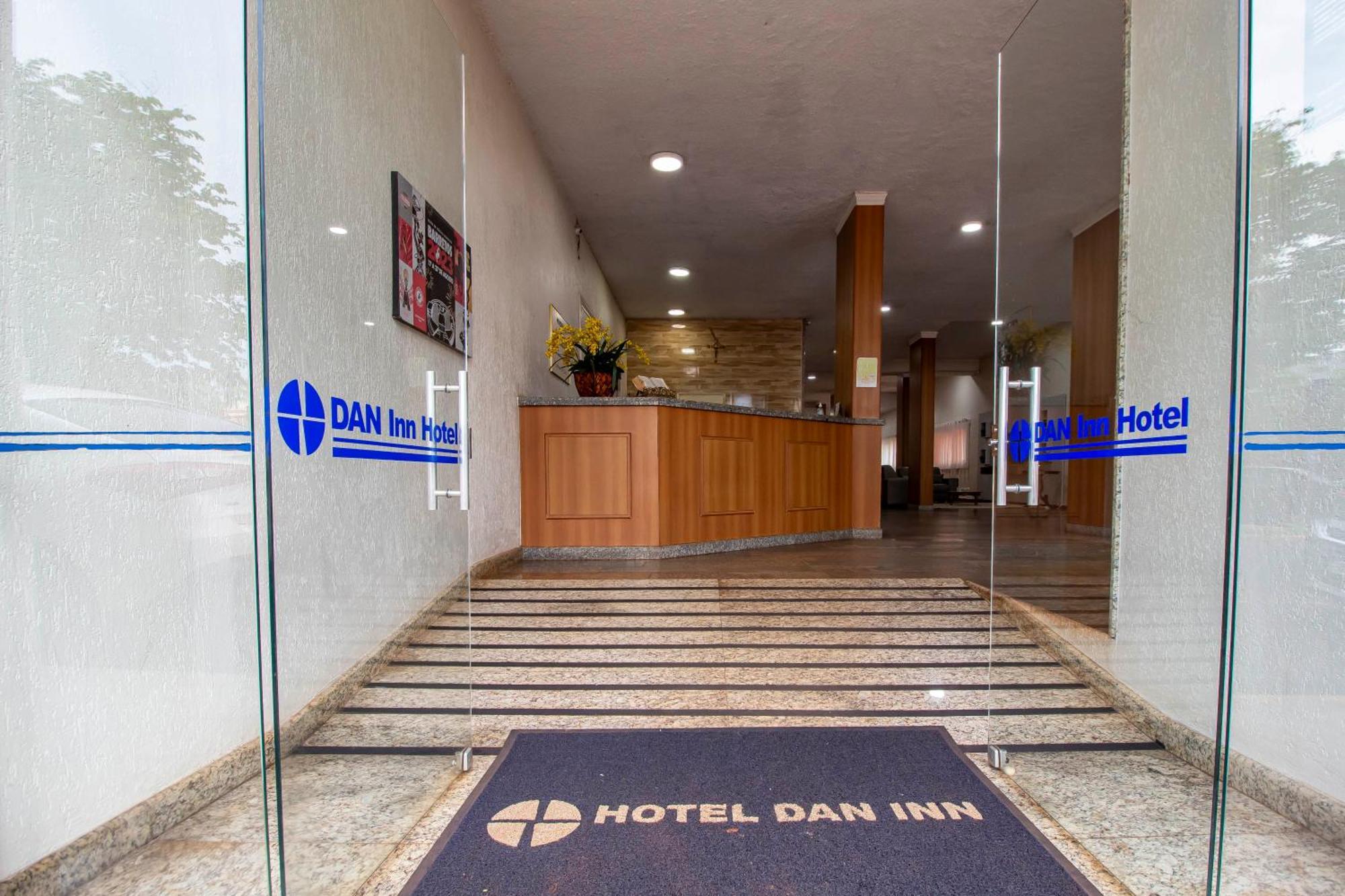 Hotel Dan Inn Barretos By Nacional Inn Luaran gambar