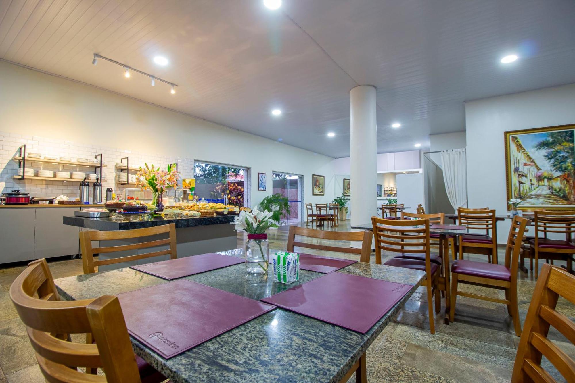 Hotel Dan Inn Barretos By Nacional Inn Luaran gambar