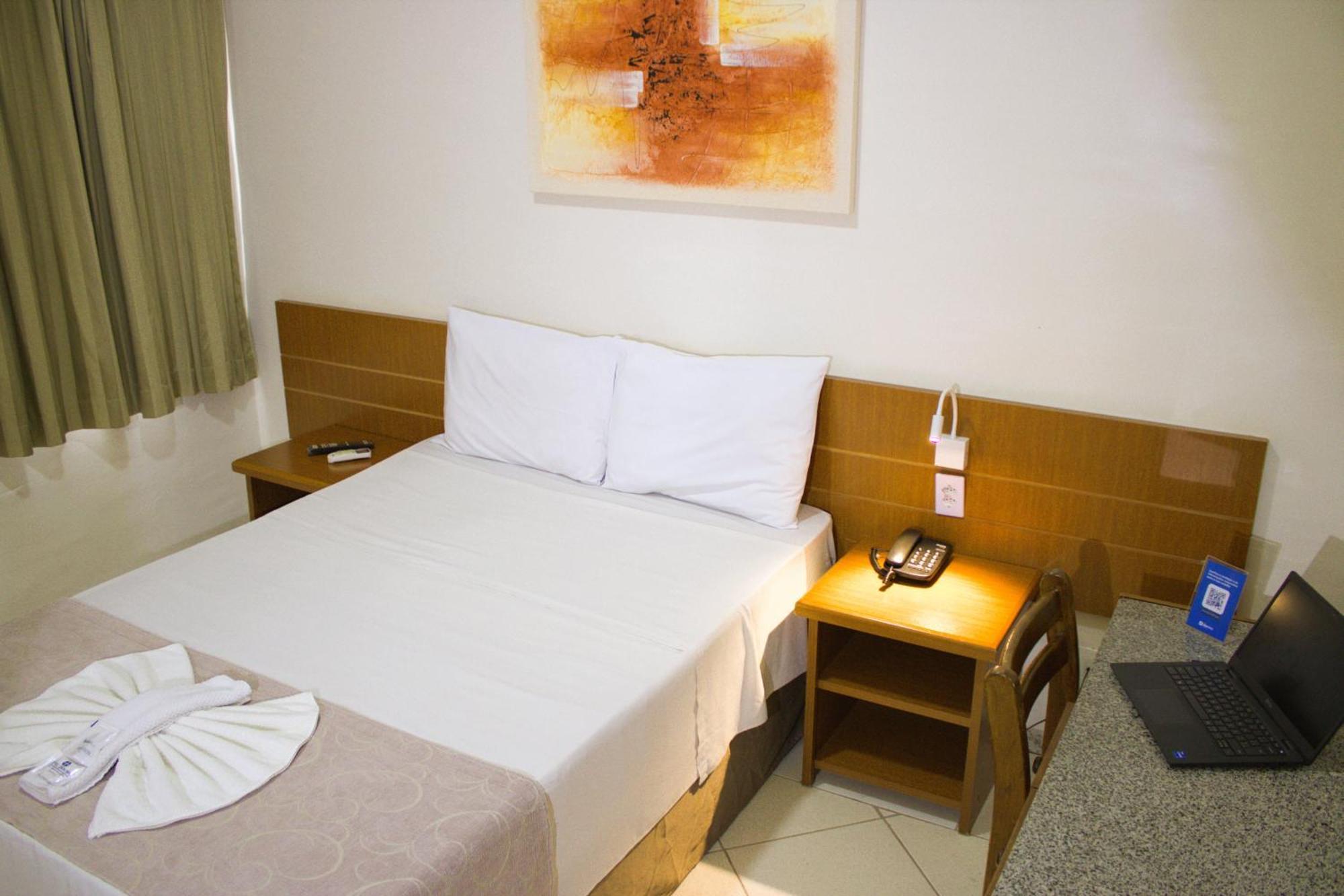 Hotel Dan Inn Barretos By Nacional Inn Luaran gambar