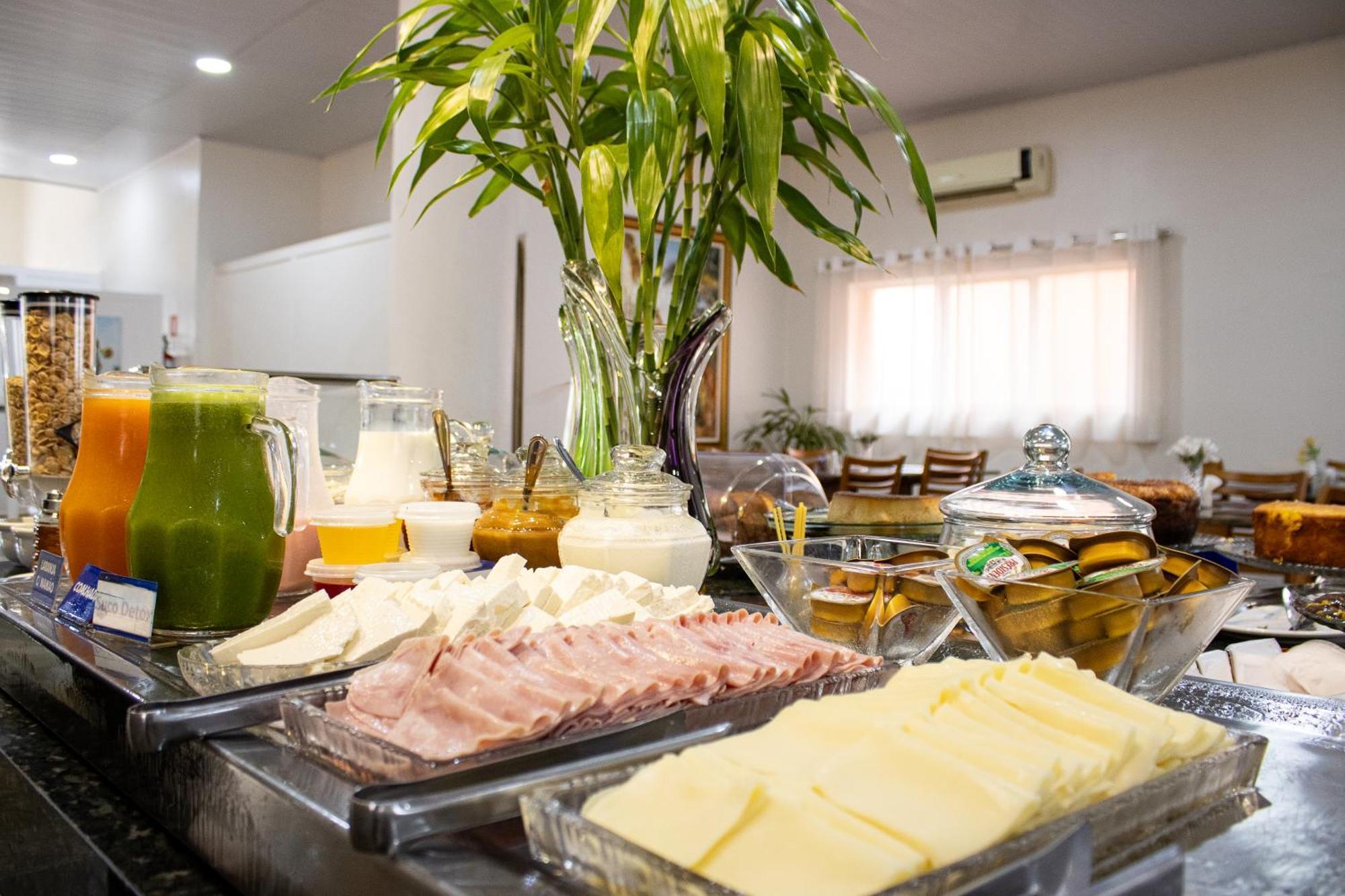 Hotel Dan Inn Barretos By Nacional Inn Luaran gambar