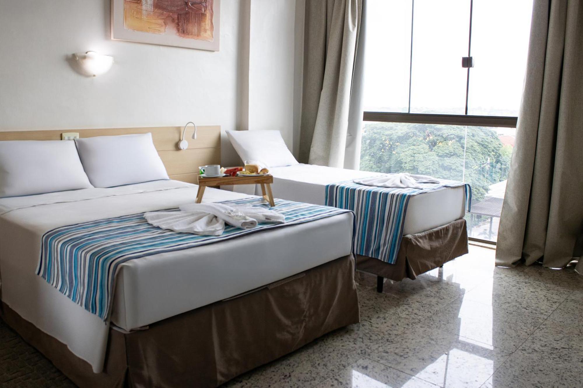 Hotel Dan Inn Barretos By Nacional Inn Luaran gambar