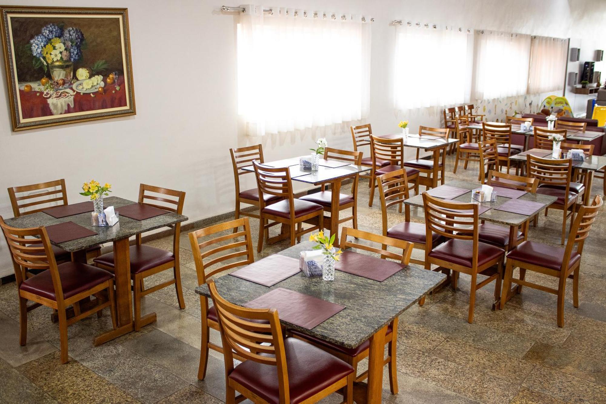 Hotel Dan Inn Barretos By Nacional Inn Luaran gambar