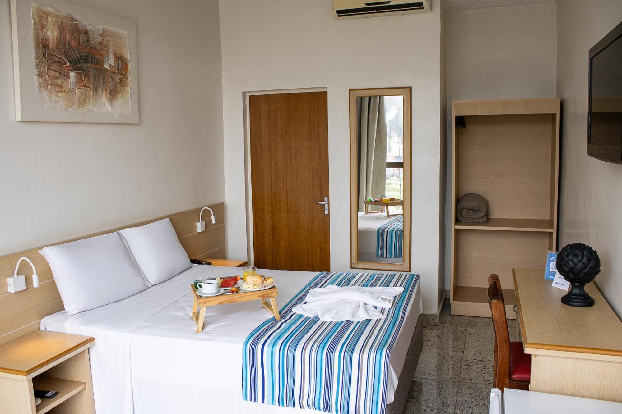 Hotel Dan Inn Barretos By Nacional Inn Luaran gambar