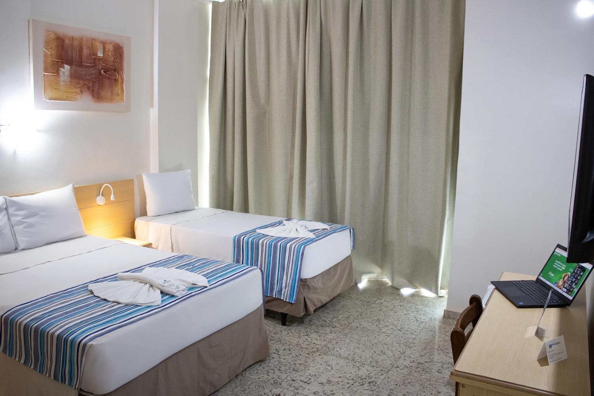 Hotel Dan Inn Barretos By Nacional Inn Luaran gambar