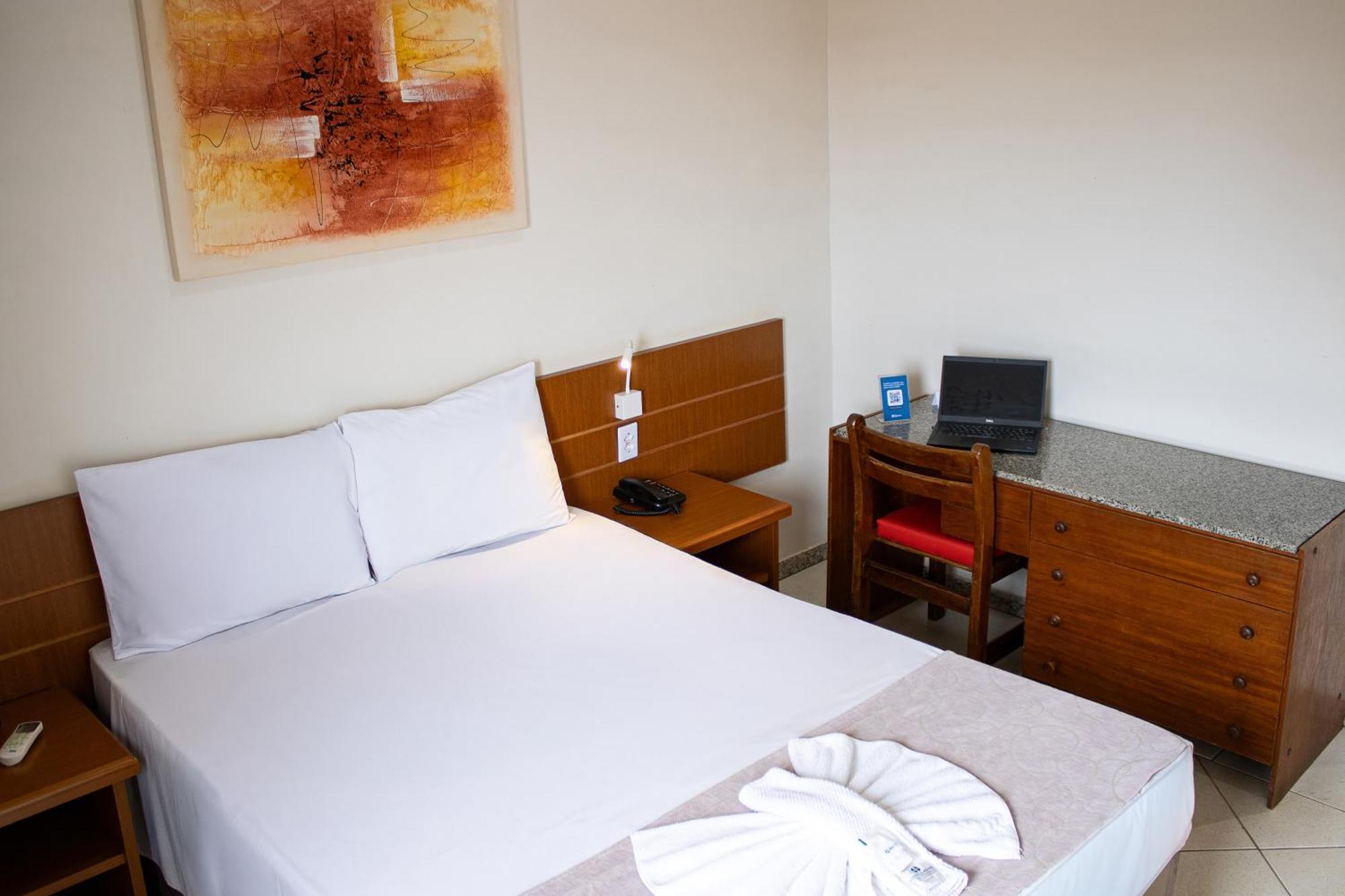 Hotel Dan Inn Barretos By Nacional Inn Luaran gambar