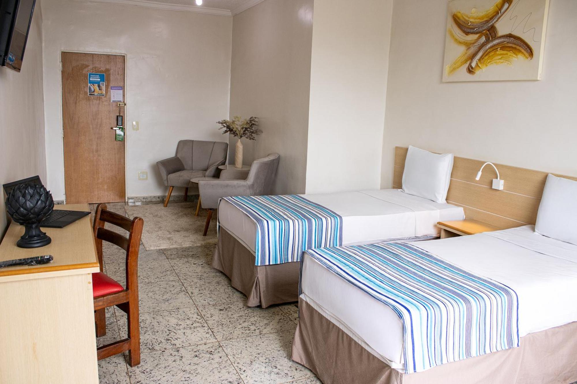 Hotel Dan Inn Barretos By Nacional Inn Luaran gambar