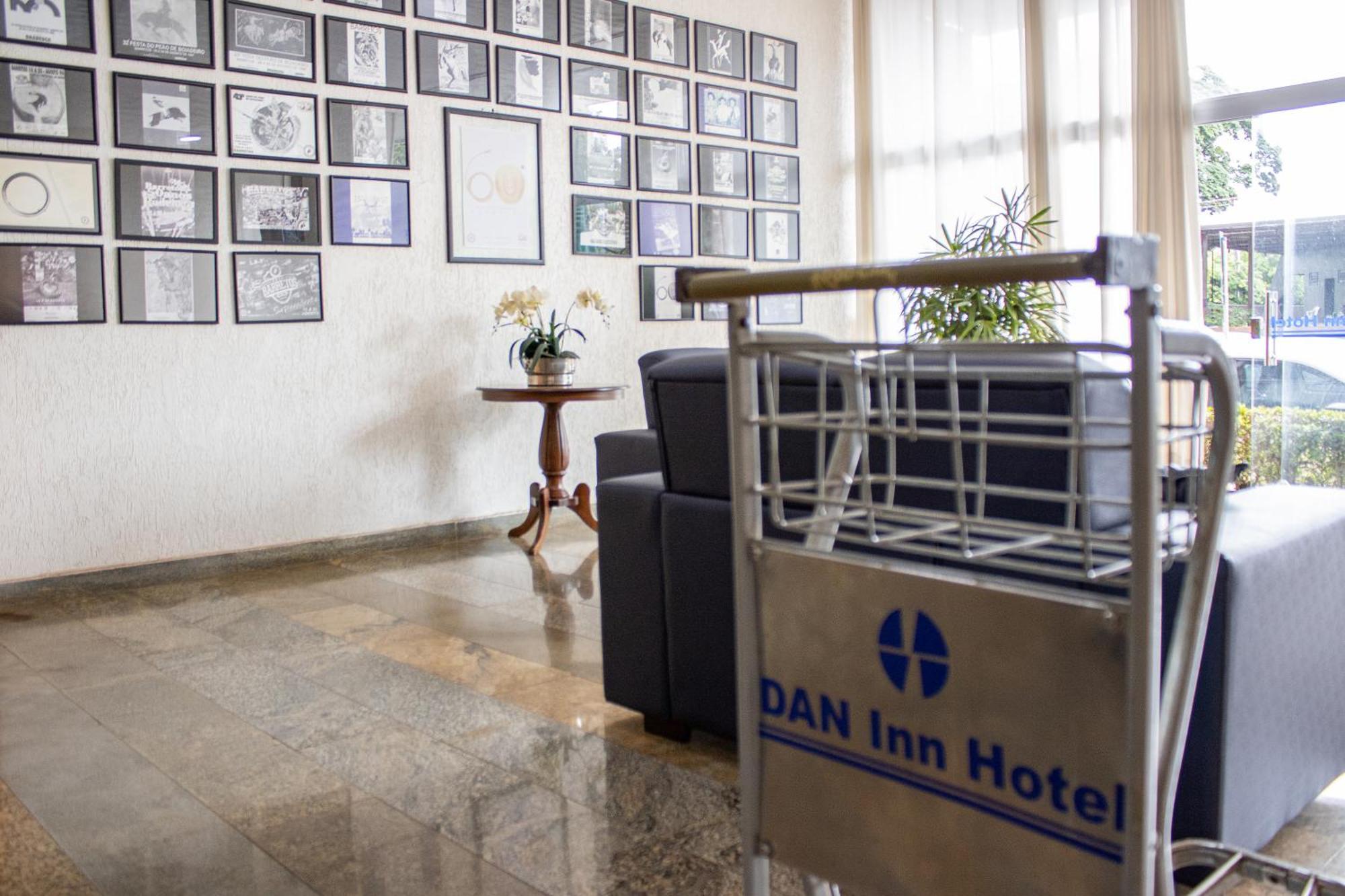 Hotel Dan Inn Barretos By Nacional Inn Luaran gambar