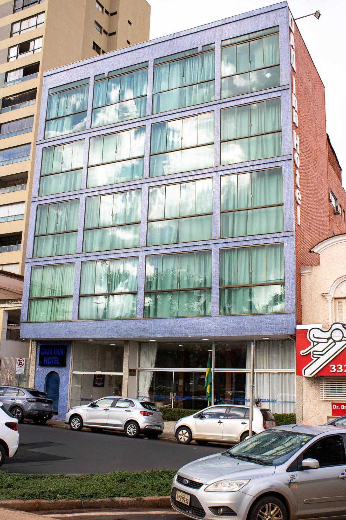 Hotel Dan Inn Barretos By Nacional Inn Luaran gambar