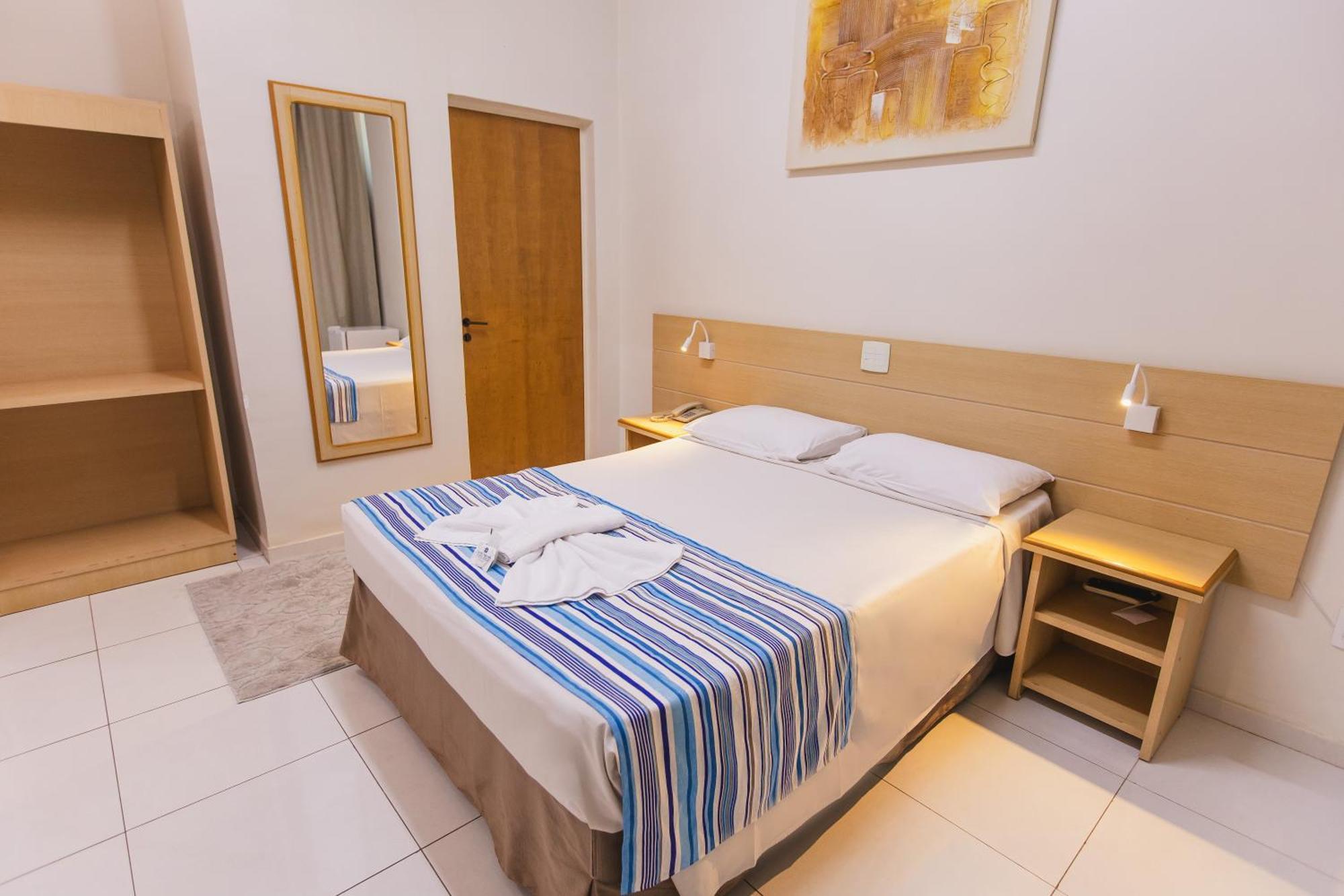 Hotel Dan Inn Barretos By Nacional Inn Luaran gambar