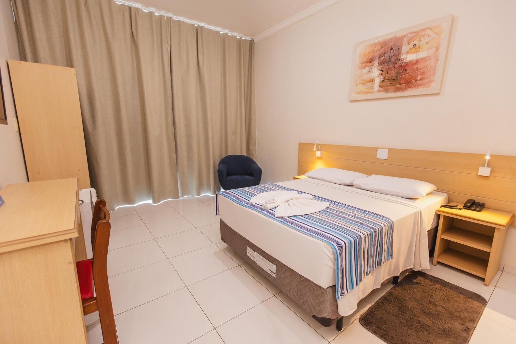 Hotel Dan Inn Barretos By Nacional Inn Luaran gambar