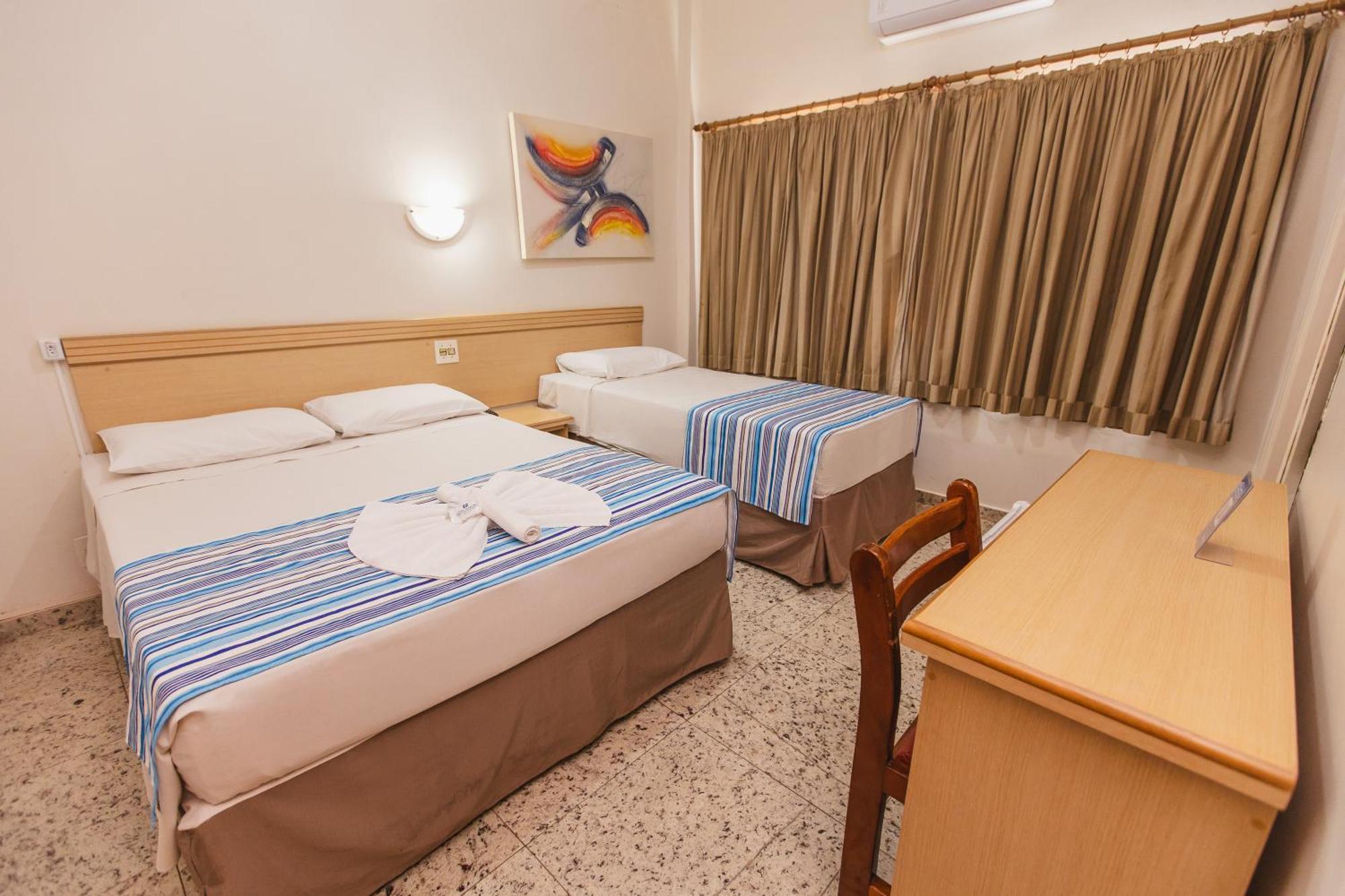 Hotel Dan Inn Barretos By Nacional Inn Luaran gambar