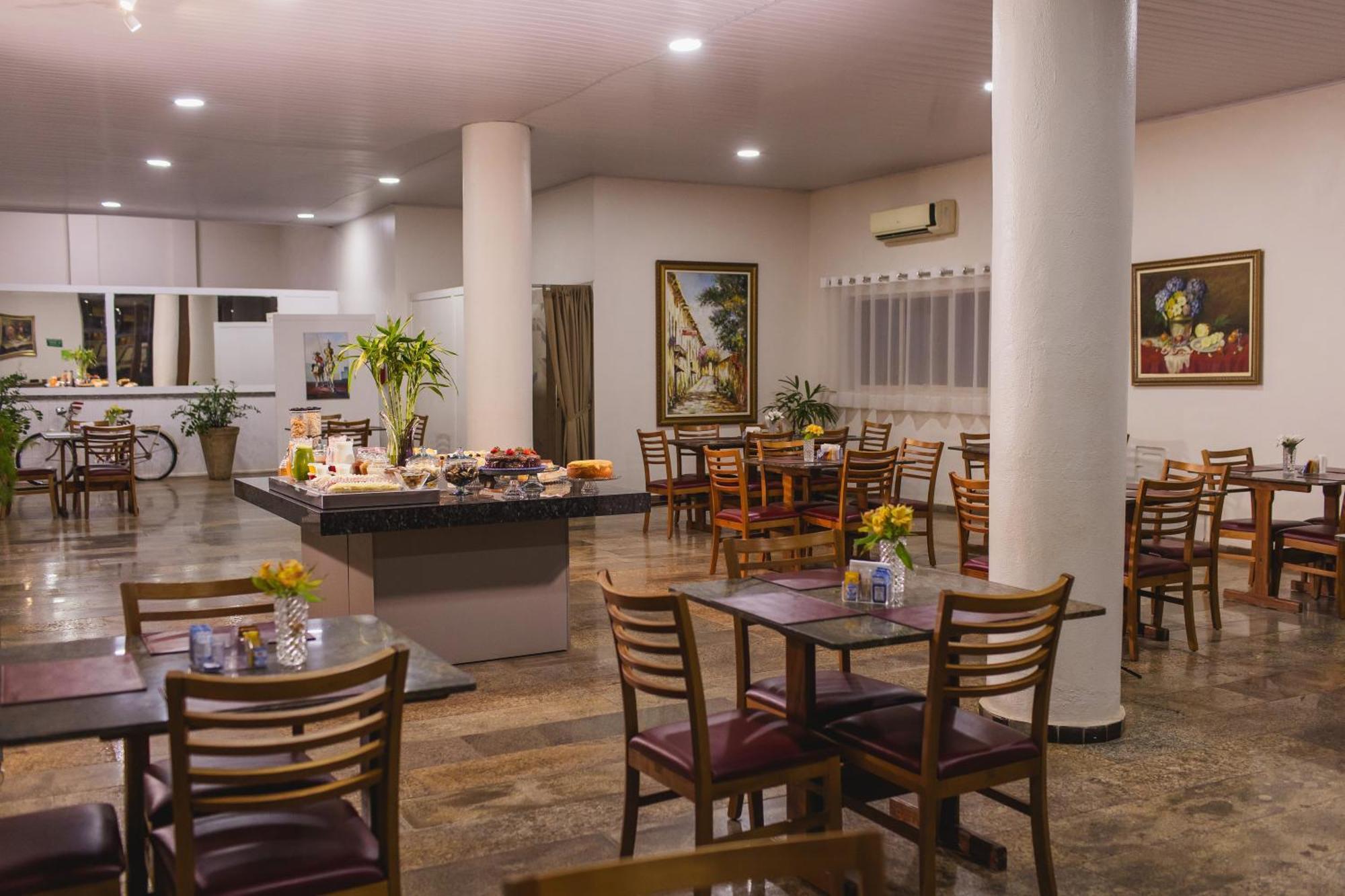 Hotel Dan Inn Barretos By Nacional Inn Luaran gambar
