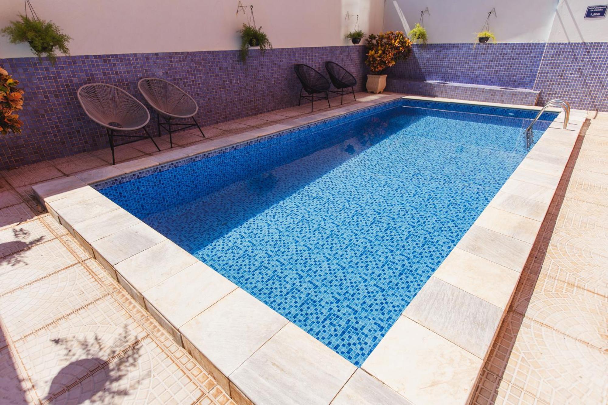 Hotel Dan Inn Barretos By Nacional Inn Luaran gambar
