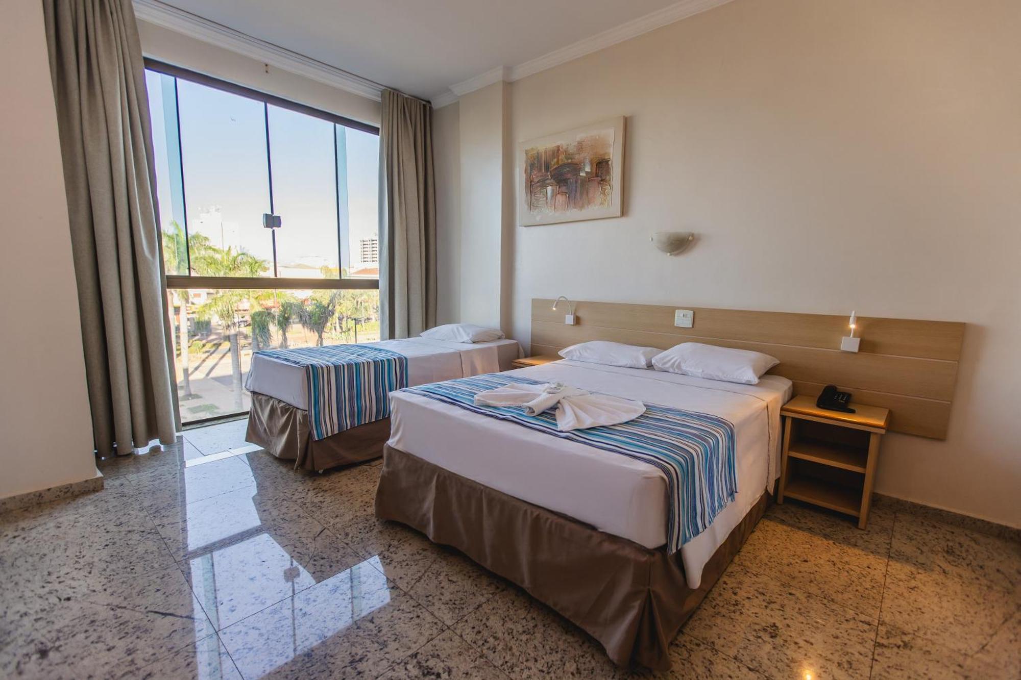 Hotel Dan Inn Barretos By Nacional Inn Luaran gambar